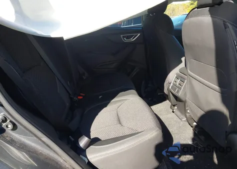 2024 Subaru Forester Premium from USA, damaged, VIN JF2SKACC5RH470572